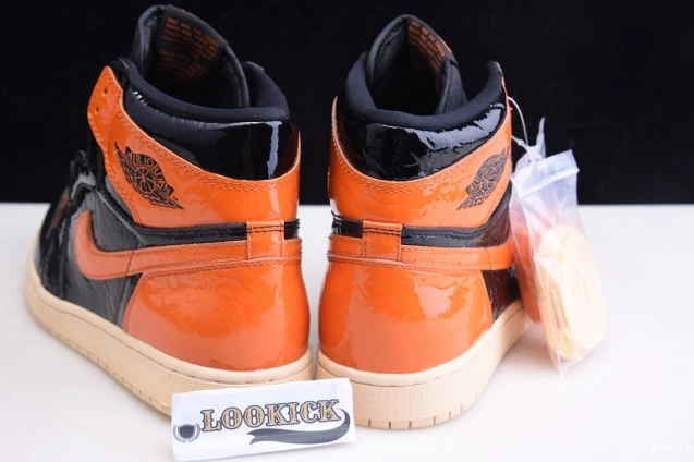Kicktheory Shattered 555088-028 Backboard High - 3.0 Jordan Retro 1 Air 0811